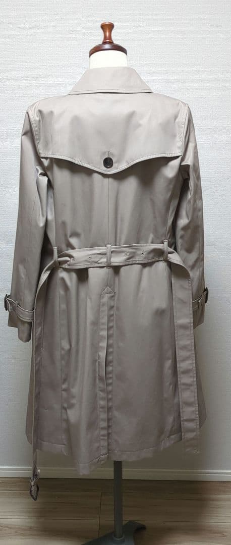 M*W様 ★新品タグ付き★NEWYORKERライナー付き トレンチコート　ベージ