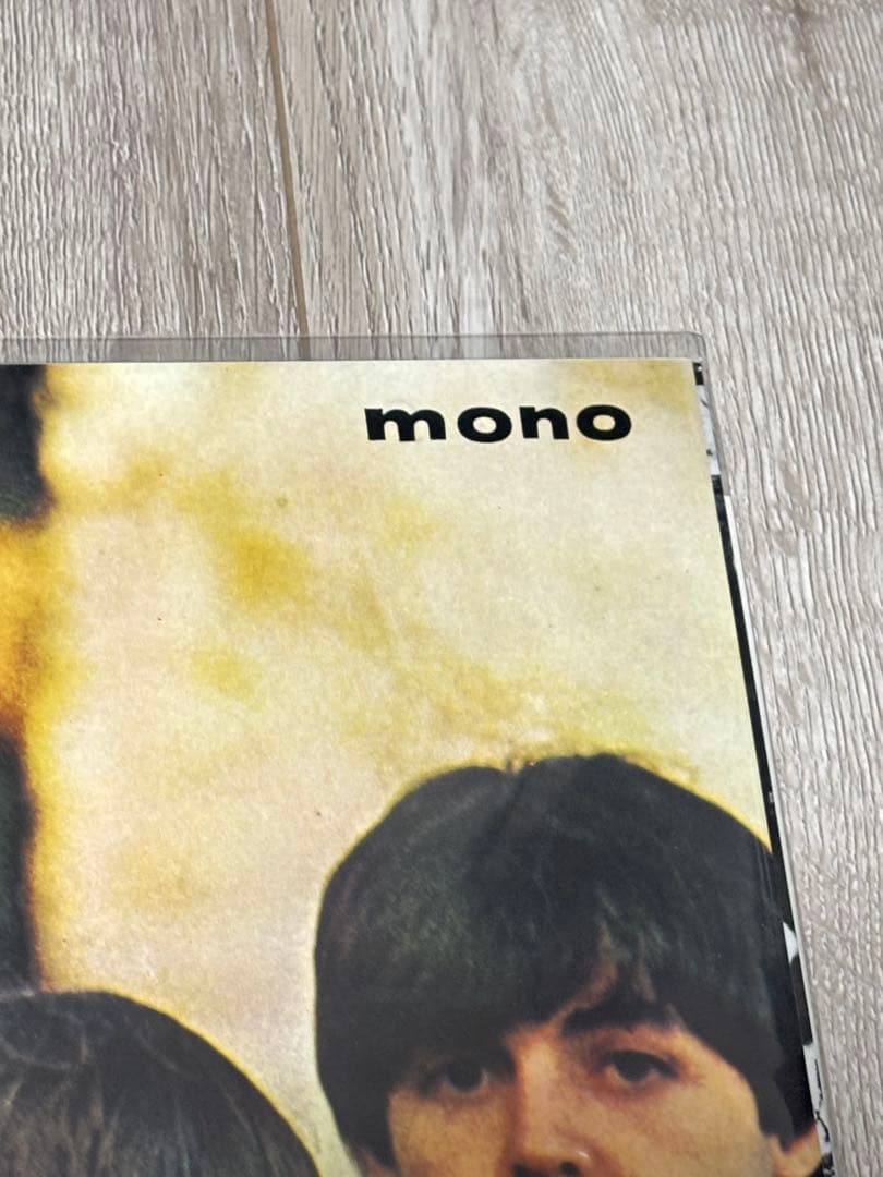 ビートルズ　LPレコード　2枚セット