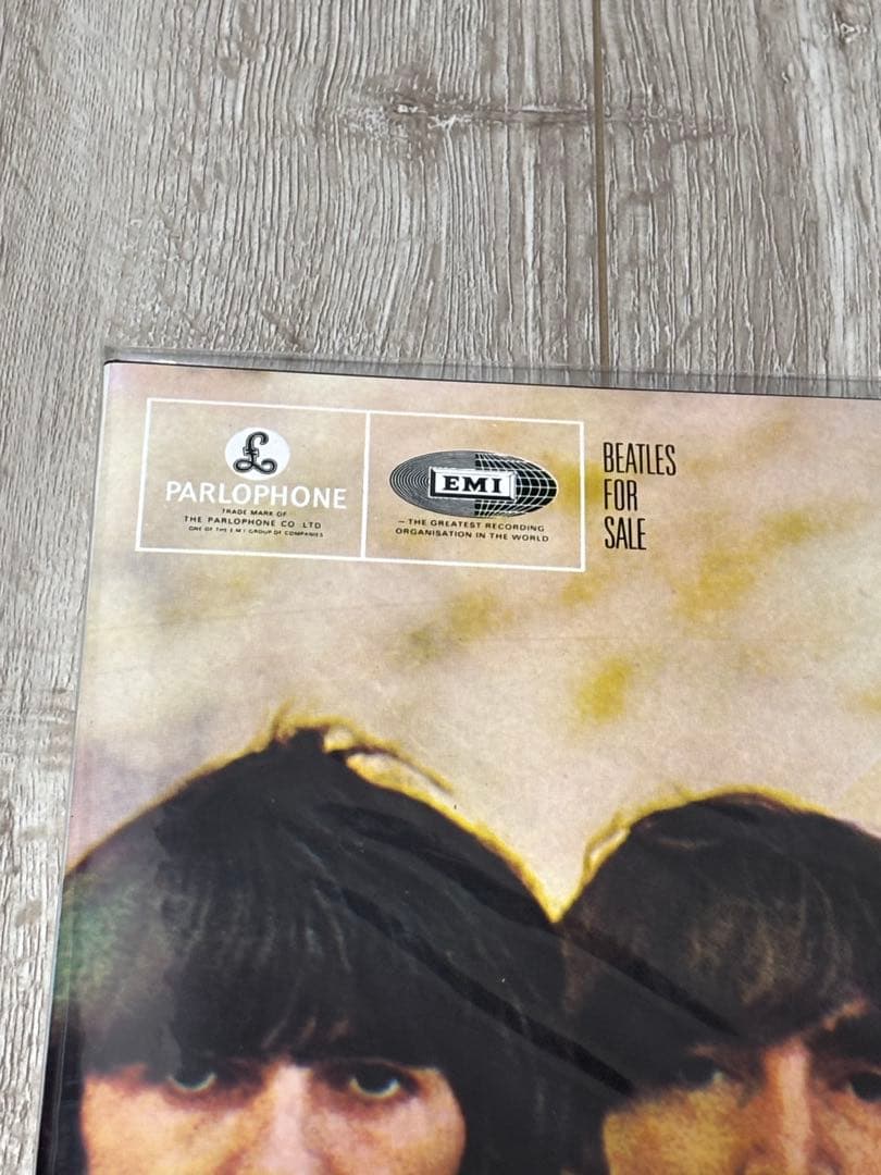 ビートルズ　LPレコード　2枚セット
