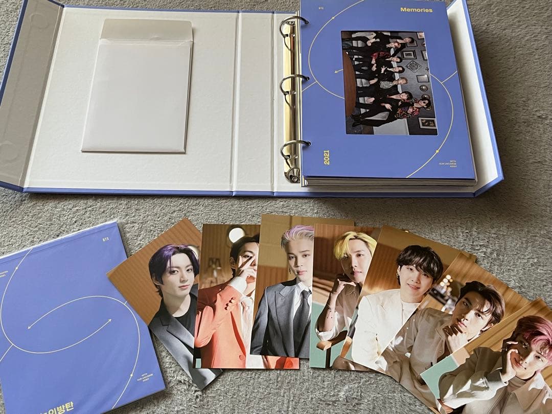 Memories of 2021 DVD アルバム