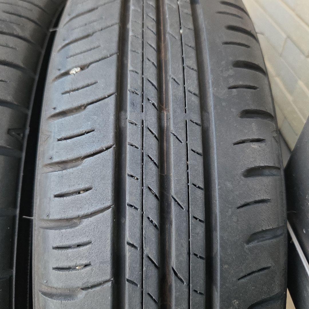 ダンロップ エナセーブEC300+　155/65R14 4本セット