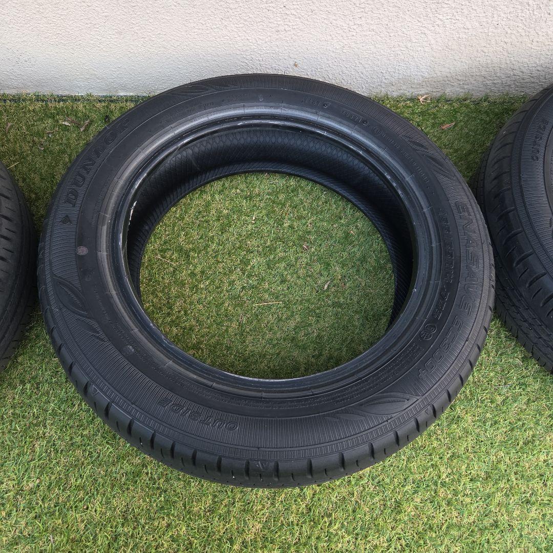 ダンロップ エナセーブEC300+　155/65R14 4本セット