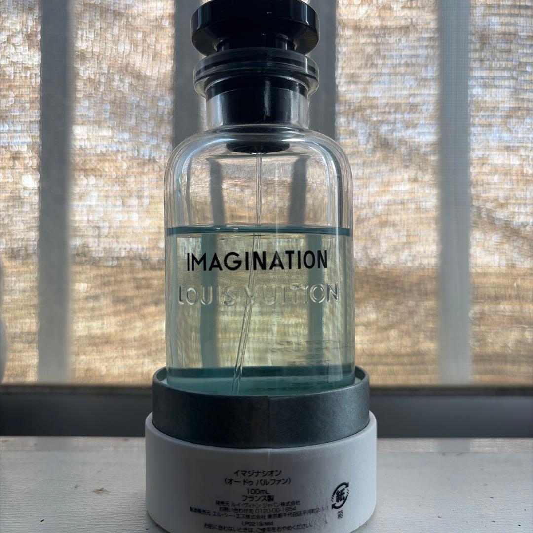 Louis Vuitton IMAGINATION 香水