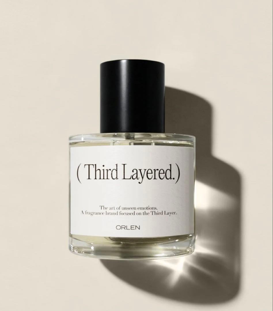 ORLENの香水Third Layered