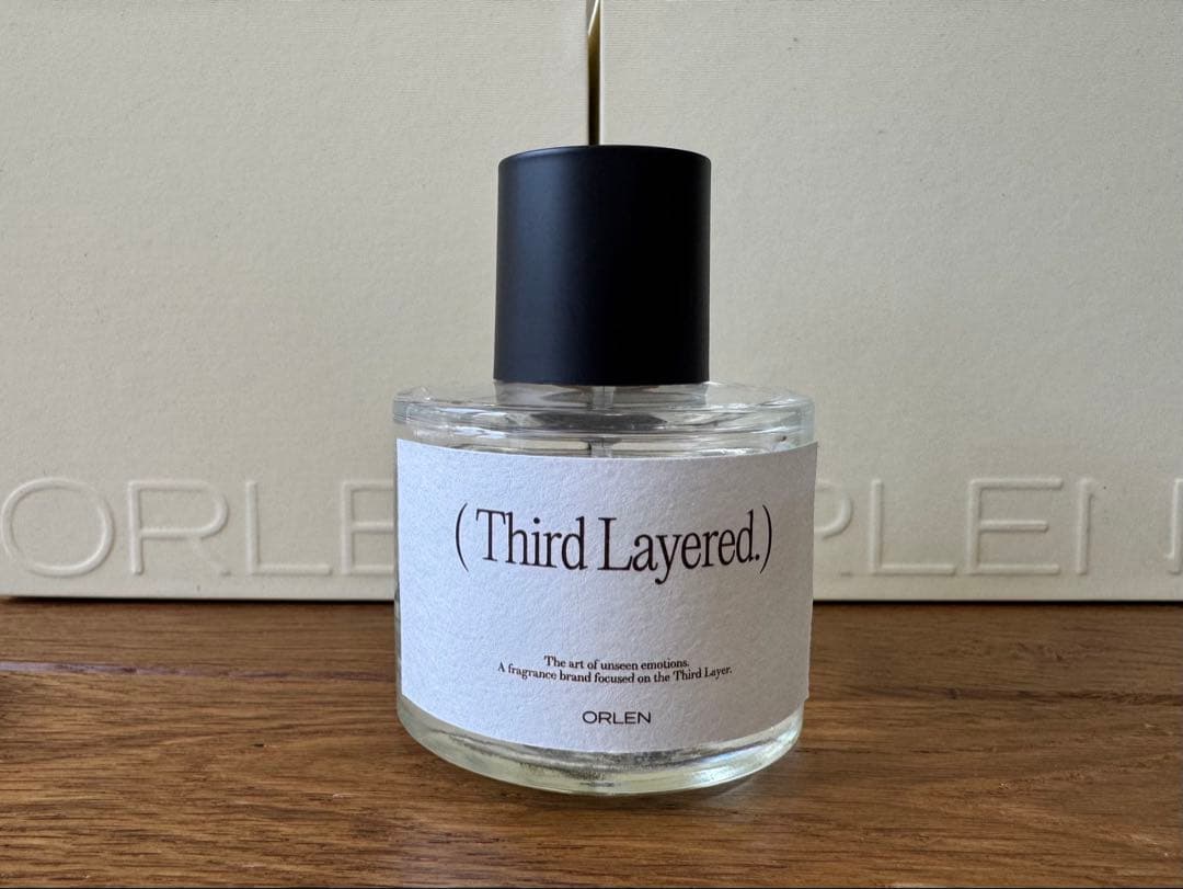ORLENの香水Third Layered