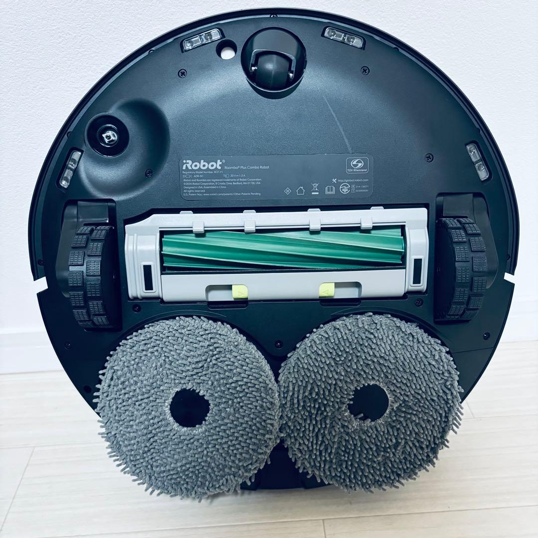 極美品　Roomba Plus 405 Combo ロボット AutoWash