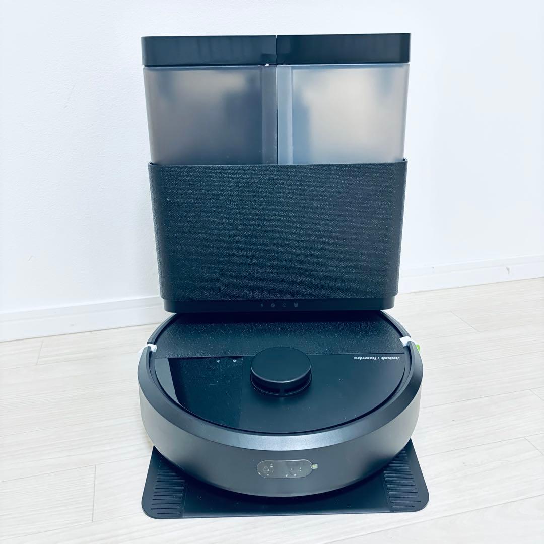 極美品　Roomba Plus 405 Combo ロボット AutoWash