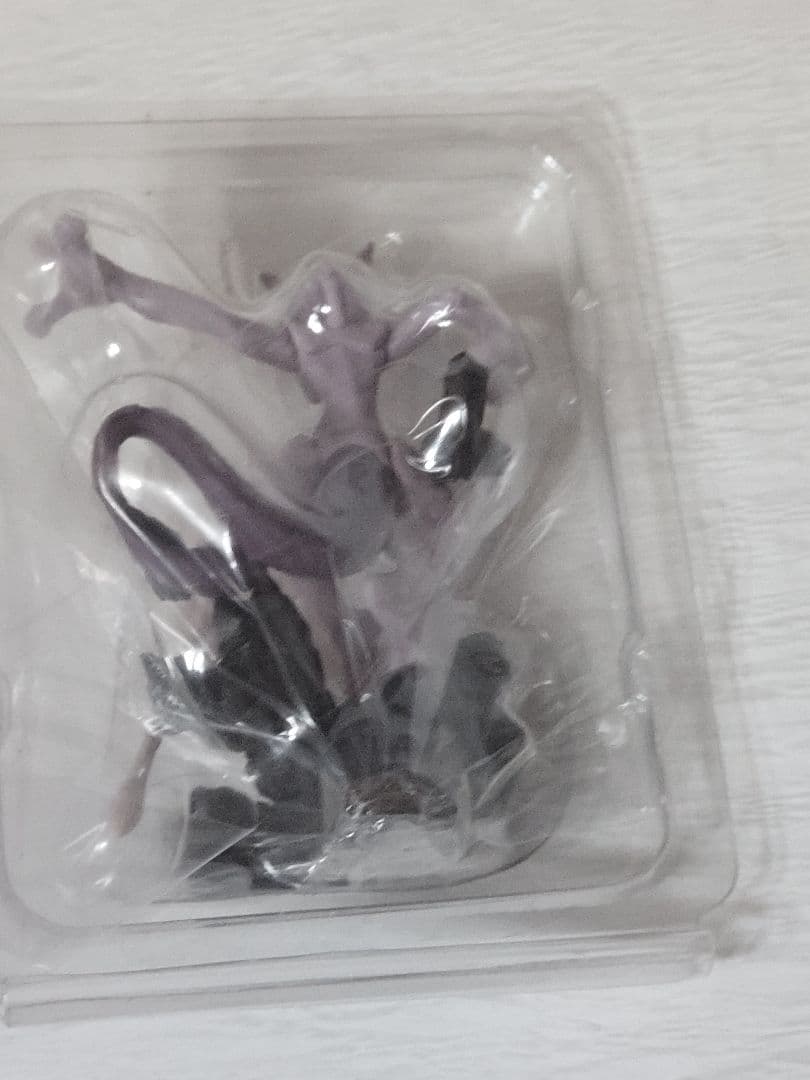 レッツゴーピカチュウ イーブイ ゲオ 特典 ミュウ＆ミュウツーフィギュア