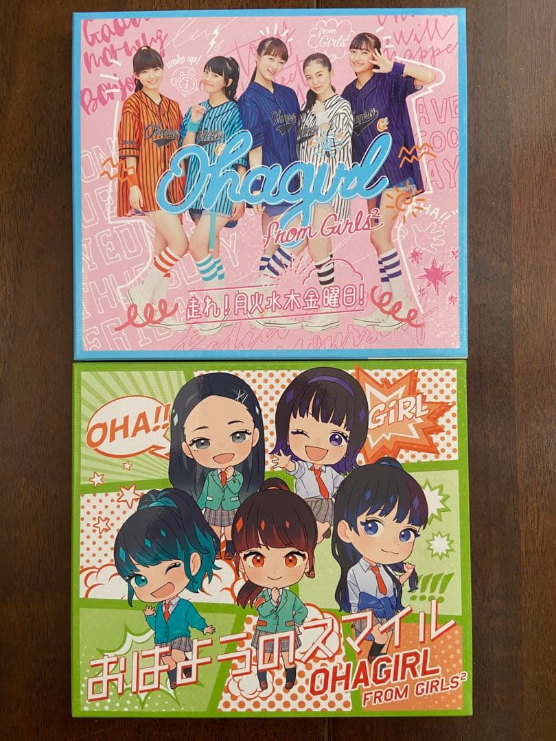 【値下げしました】Girls²　CD+DVD11枚セット