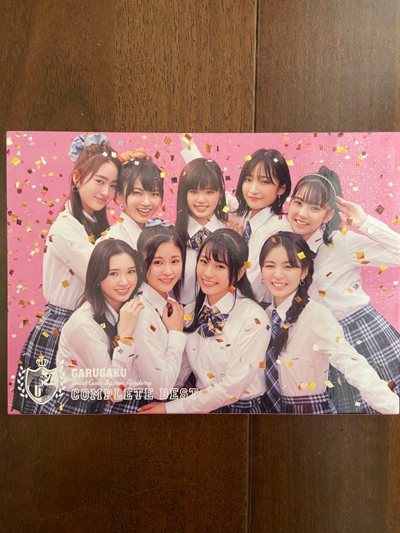 【値下げしました】Girls²　CD+DVD11枚セット
