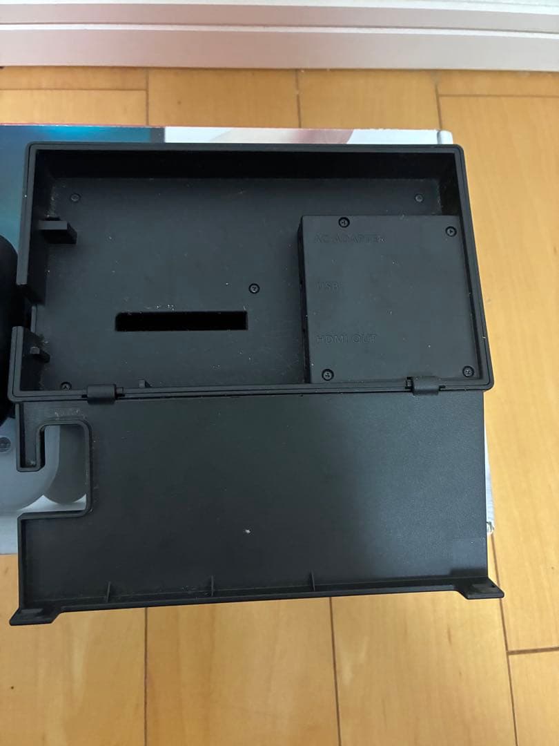 【訳あり】Nintendo Switch 本体 ブラック おまけ付き