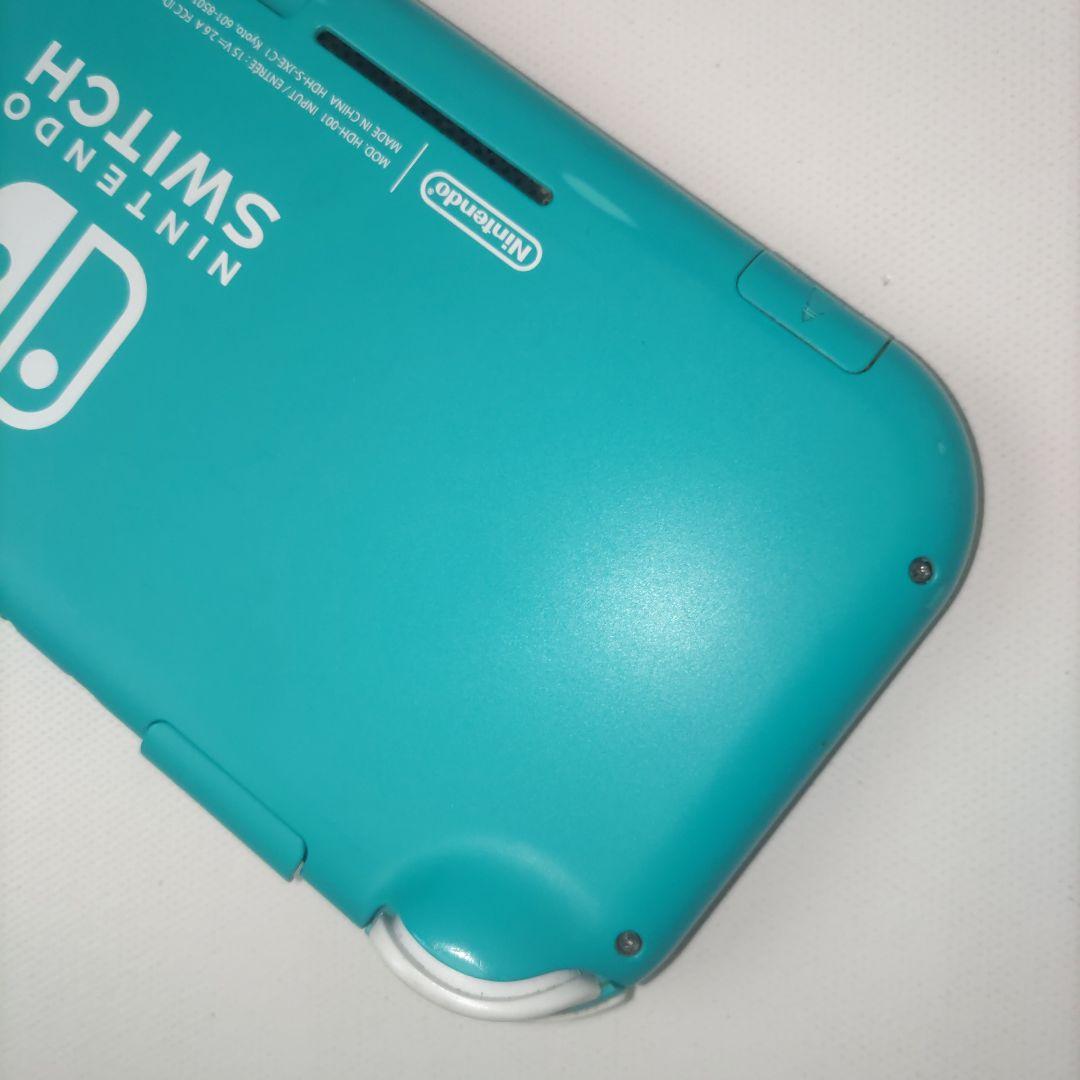 【ジャンク】Nintendo Switch Lite 本体 GLAY