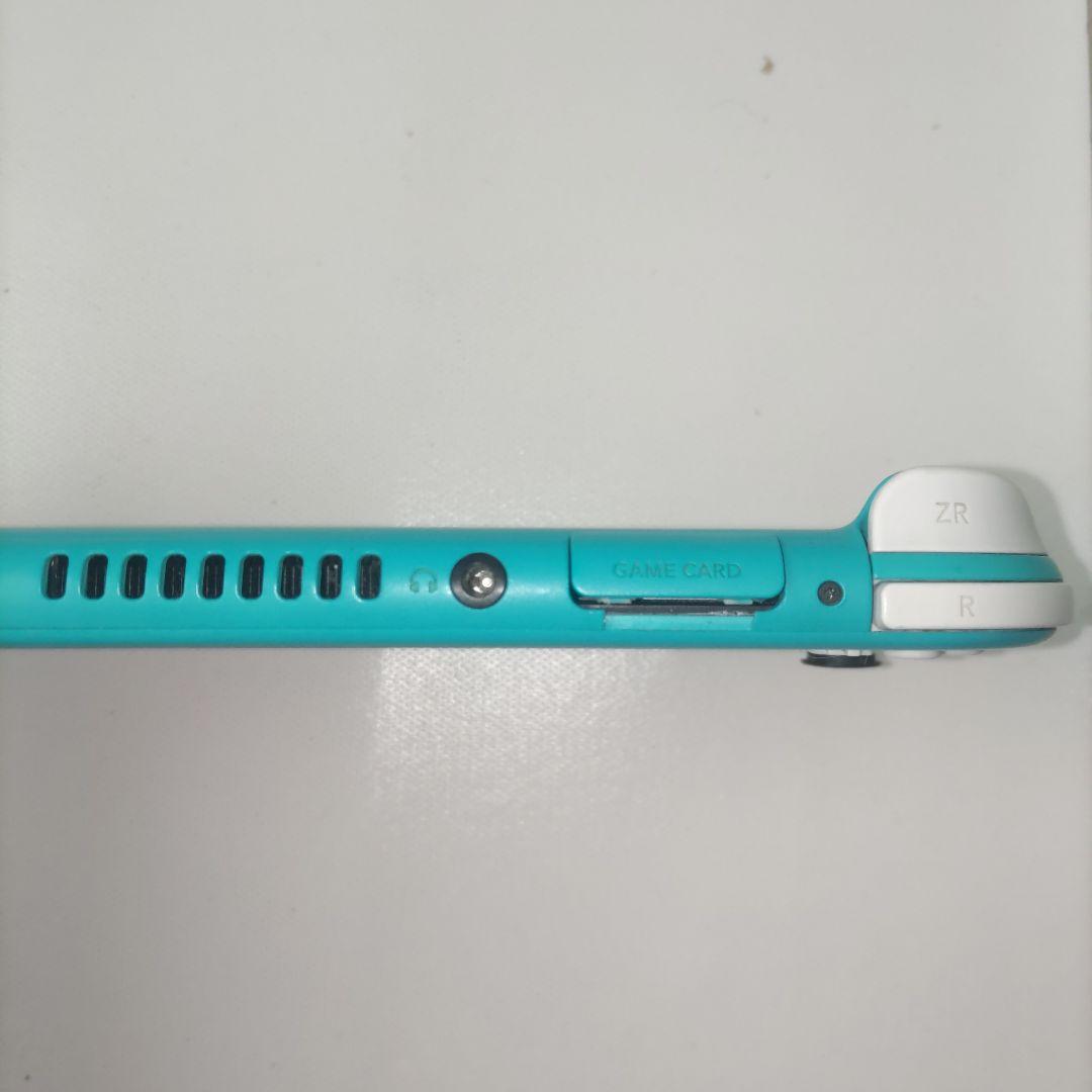 【ジャンク】Nintendo Switch Lite 本体 GLAY