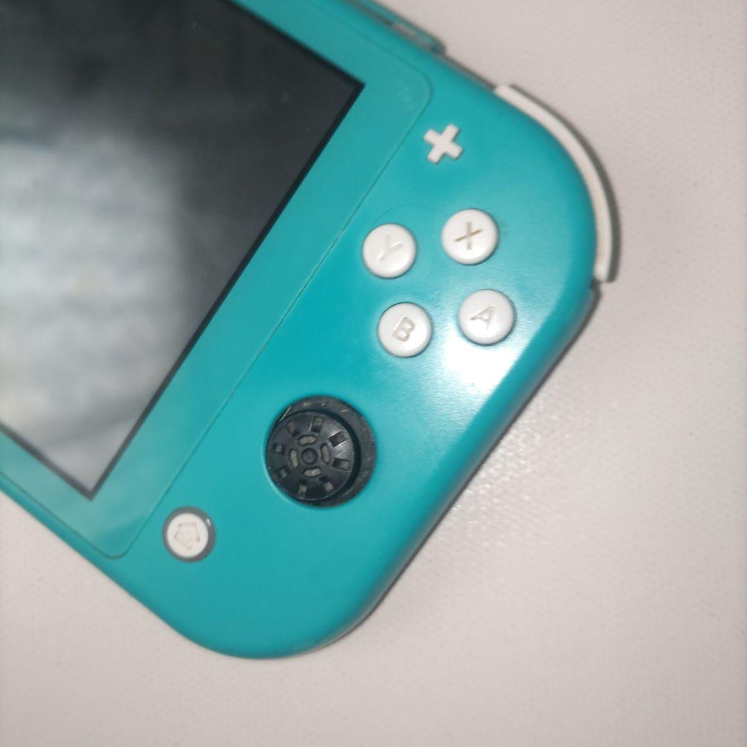 【ジャンク】Nintendo Switch Lite 本体 GLAY