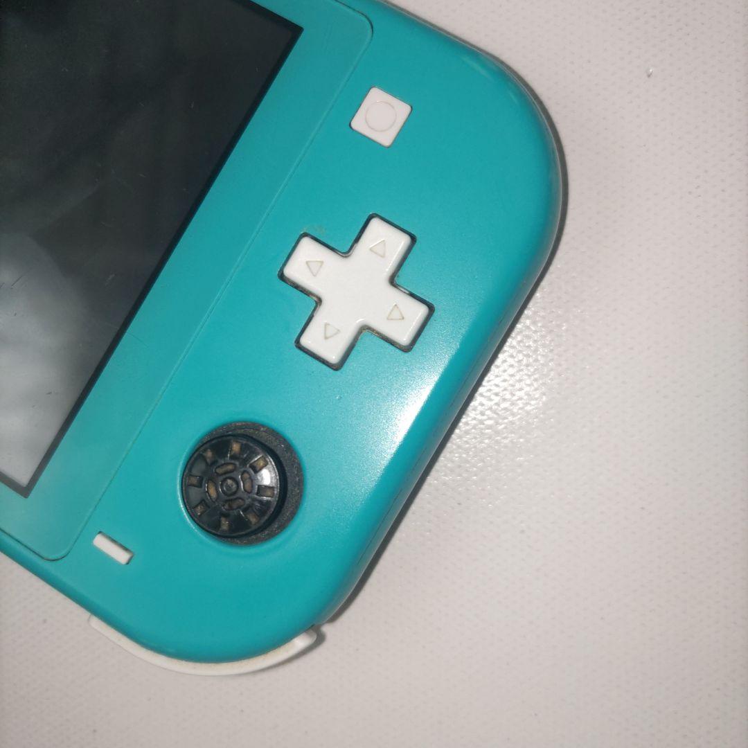 【ジャンク】Nintendo Switch Lite 本体 GLAY
