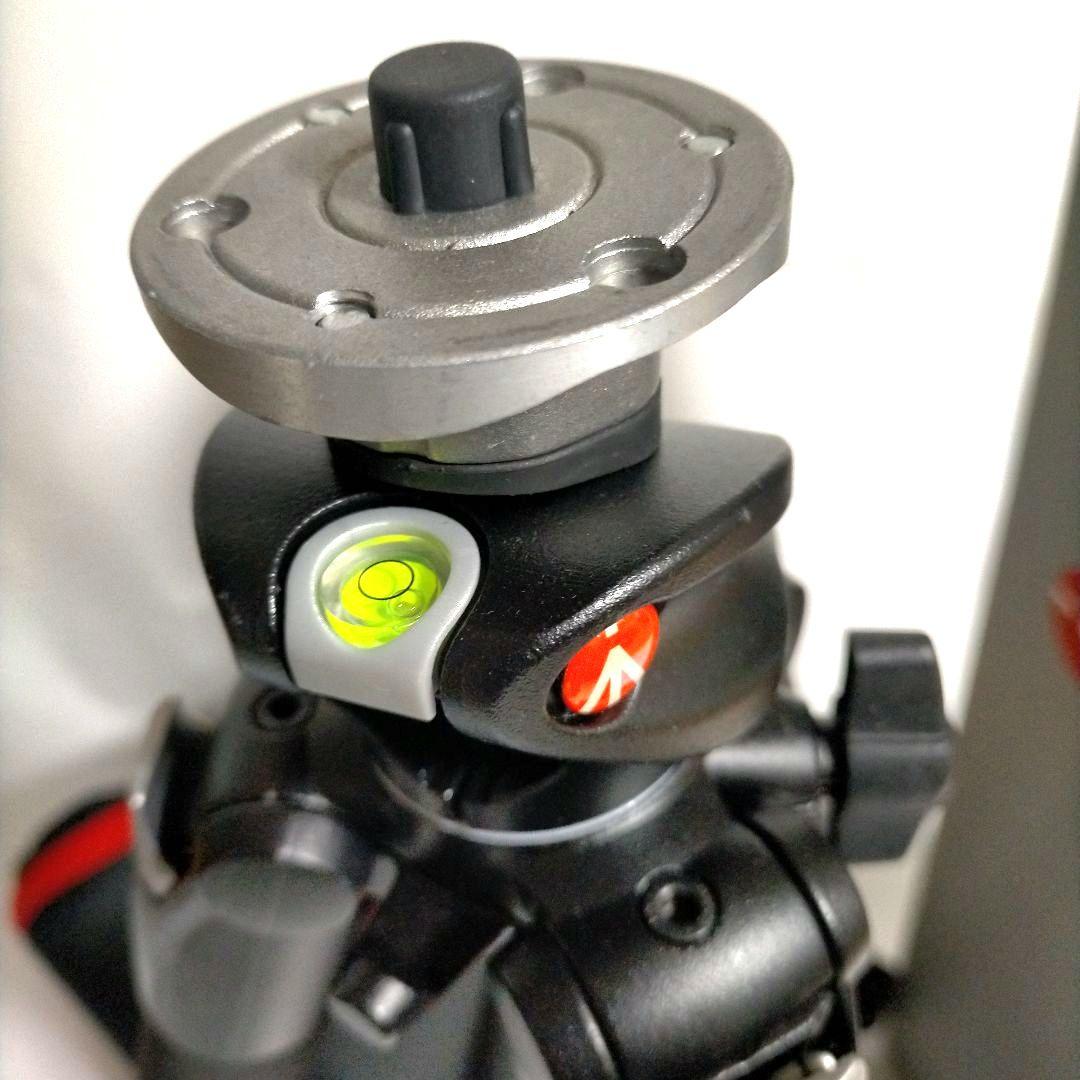 セット販売 数回使用 マンフロット 055XproB カメラ三脚＋バッグ 箱あり