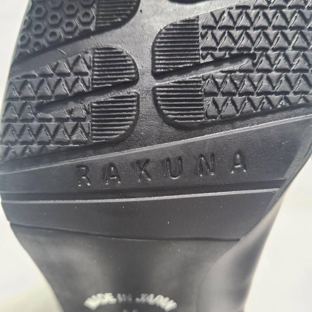 【RAKUNA】整体ブーツ ショートブーツ Mサイズ23 - 23.5cm