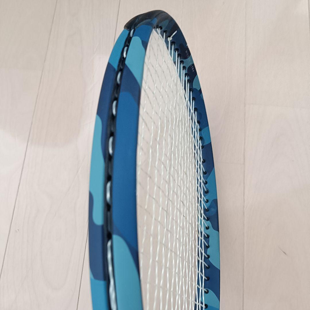 Wilson ULTRA 100L カモフラージュ テニスラケット G2
