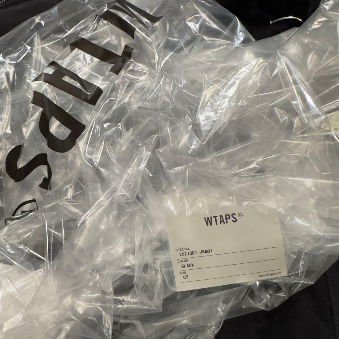 キ*ケ様 WTAPS ダブルタップス PUFF D00M M 252TQDT-J