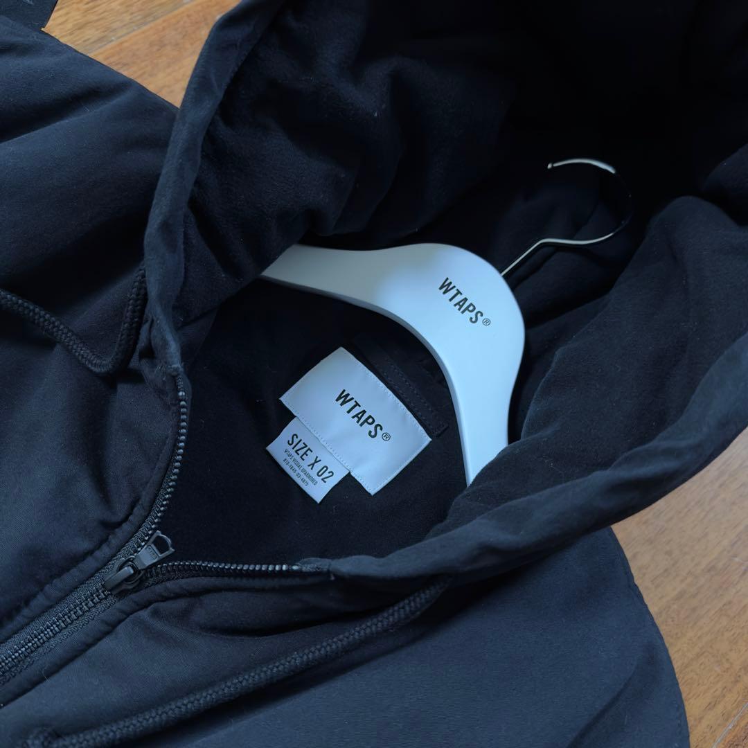 キ*ケ様 WTAPS ダブルタップス PUFF D00M M 252TQDT-J