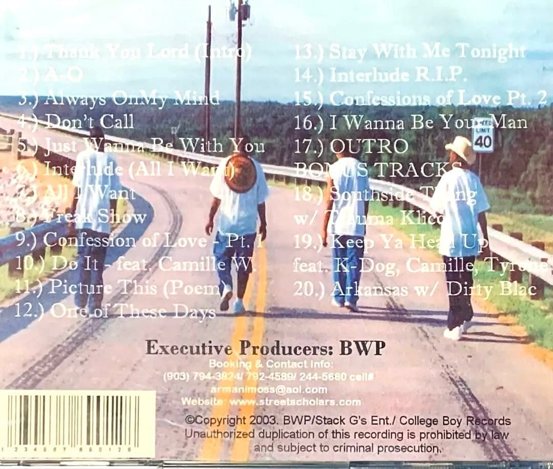 BWP / Picture This R&B G-RAP G-FUNK 極上