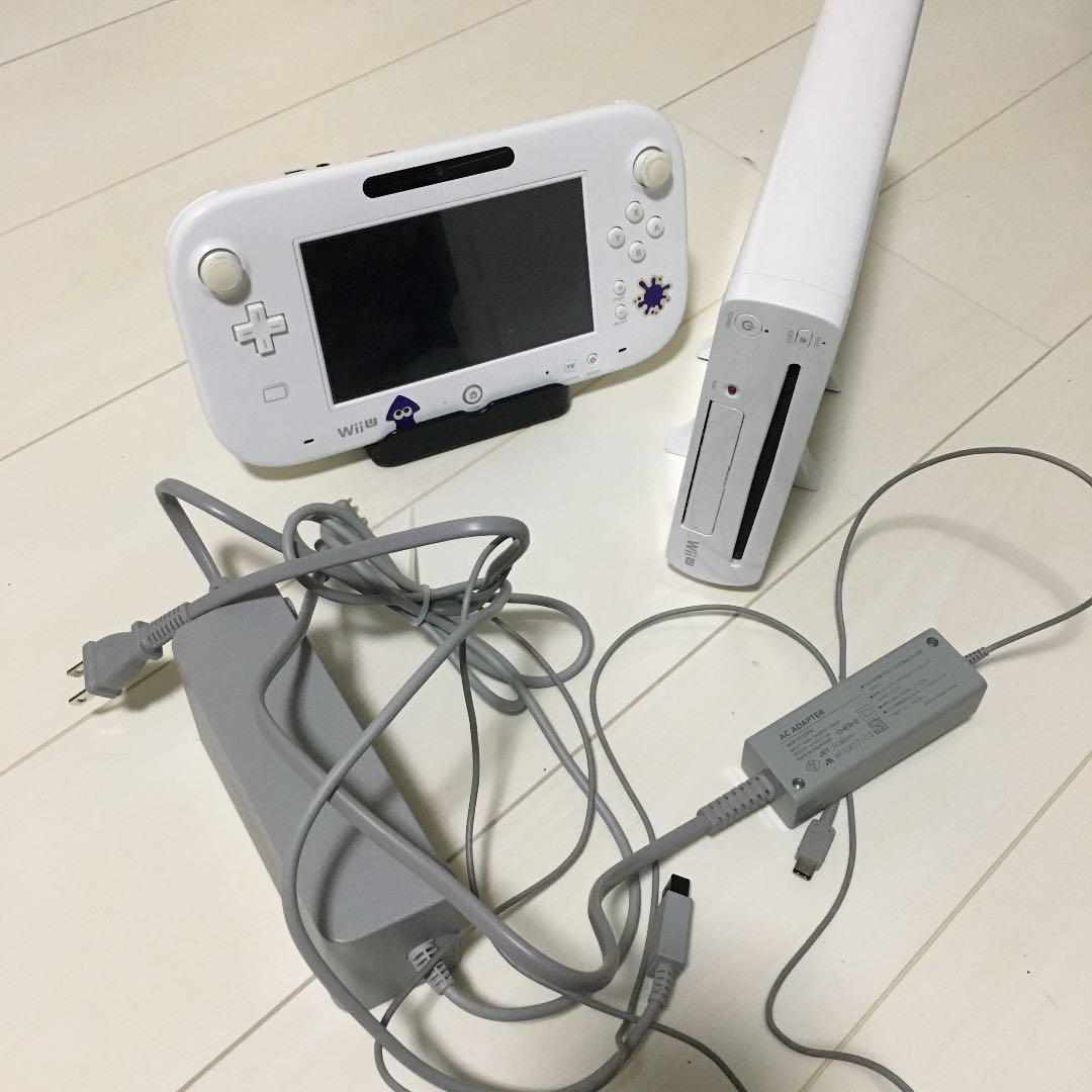 WiiU本体
