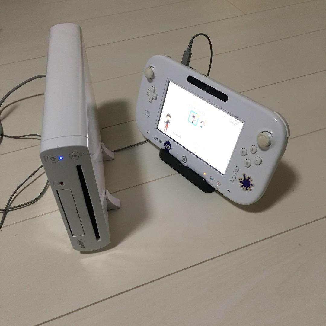 WiiU本体