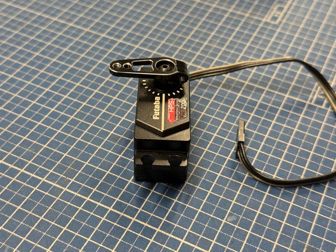 Futaba CT700サーボ