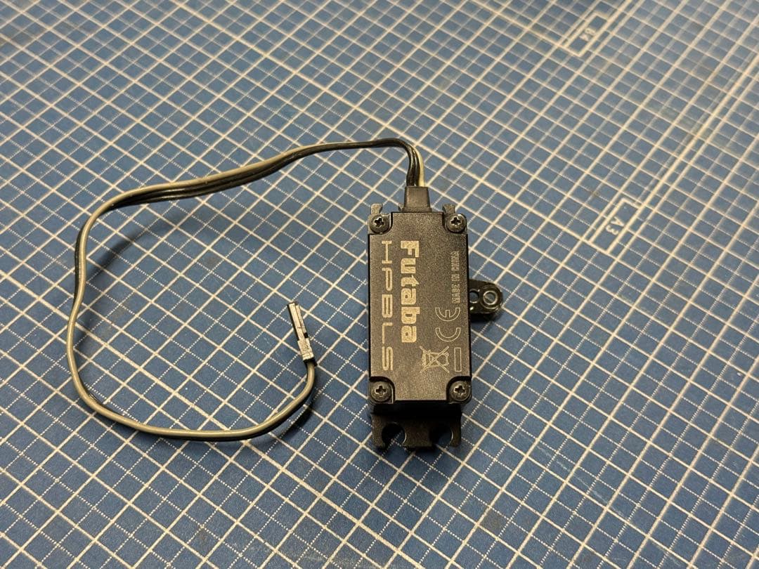 Futaba CT700サーボ