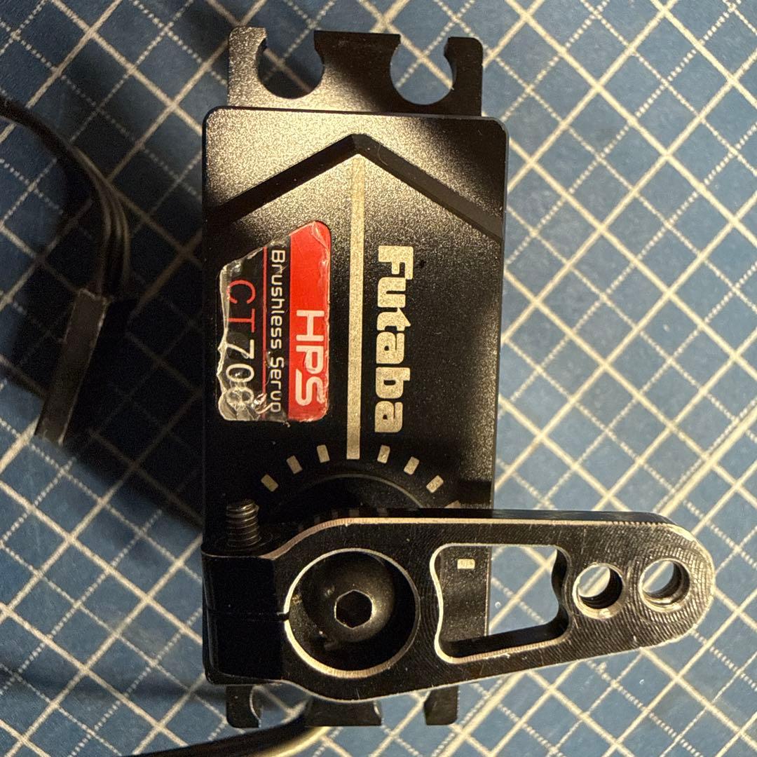 Futaba CT700サーボ