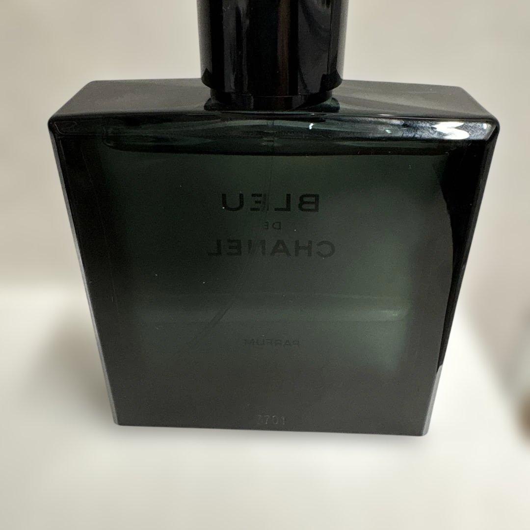 【新品】BLEU DE CHANEL パルファム 100ml 箱無し