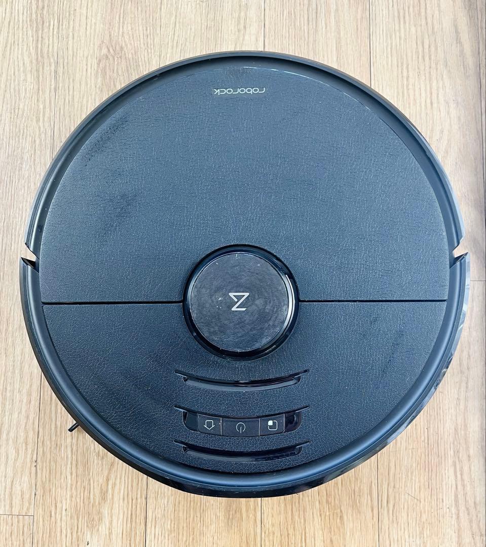 た*ん様 Roborock S6 MaxV ロボット掃除機 動作確認済み 清掃済