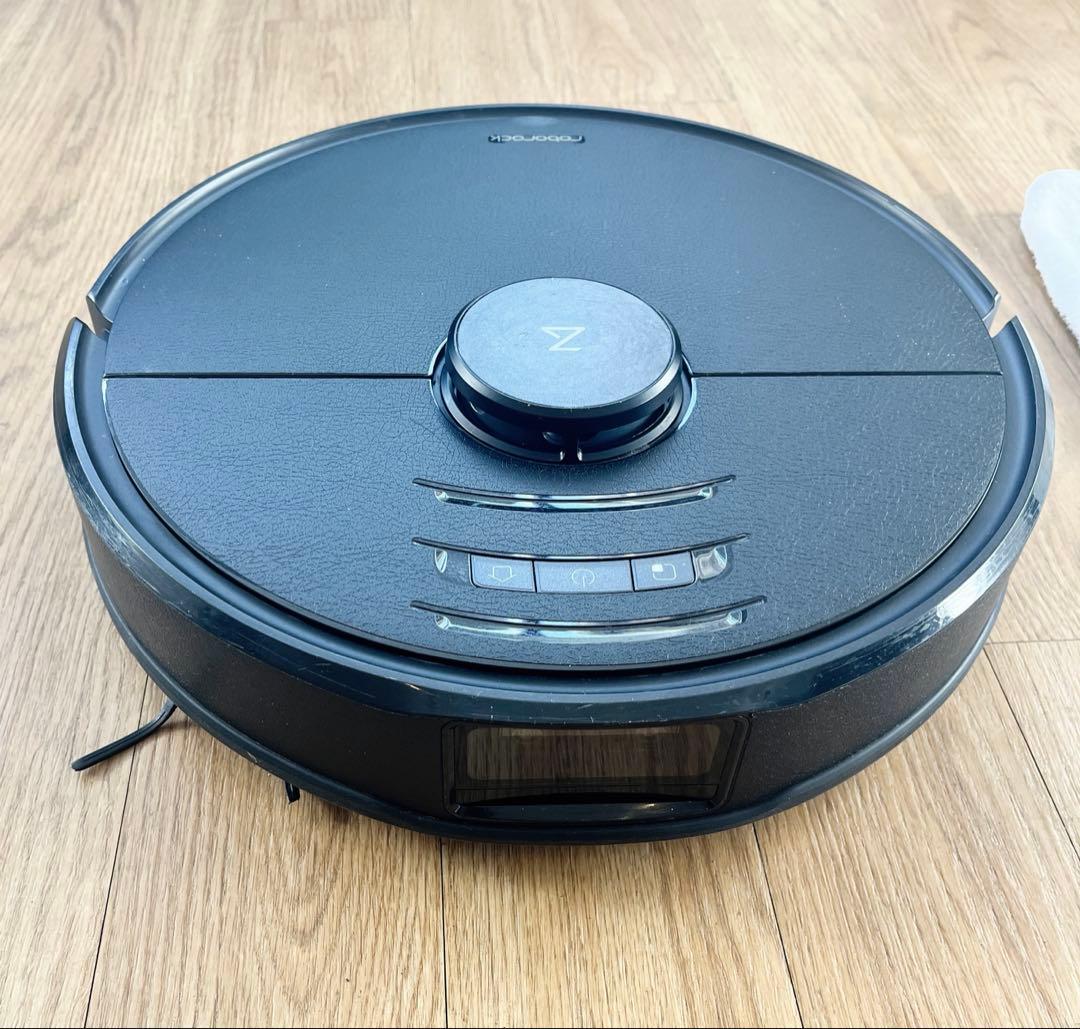 た*ん様 Roborock S6 MaxV ロボット掃除機 動作確認済み 清掃済