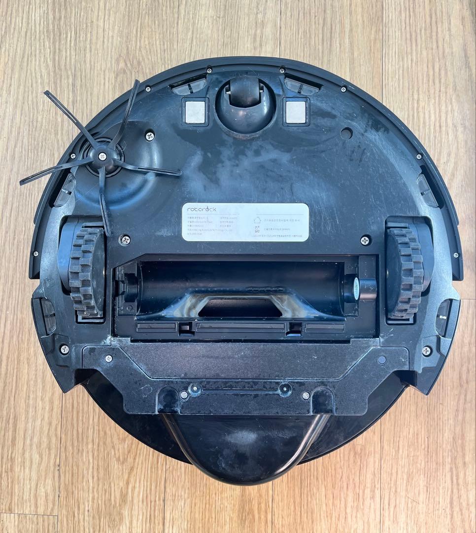 た*ん様 Roborock S6 MaxV ロボット掃除機 動作確認済み 清掃済