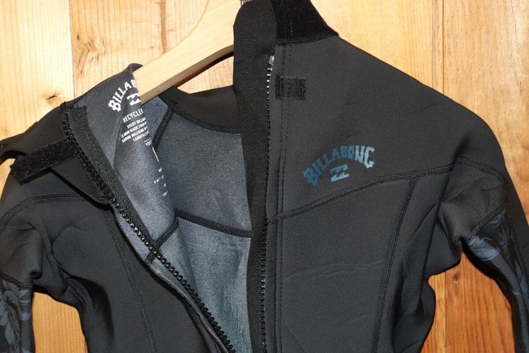 新品 BILLABONG SYNERGY ウェットスーツ フルスーツ3/2mmⒽ