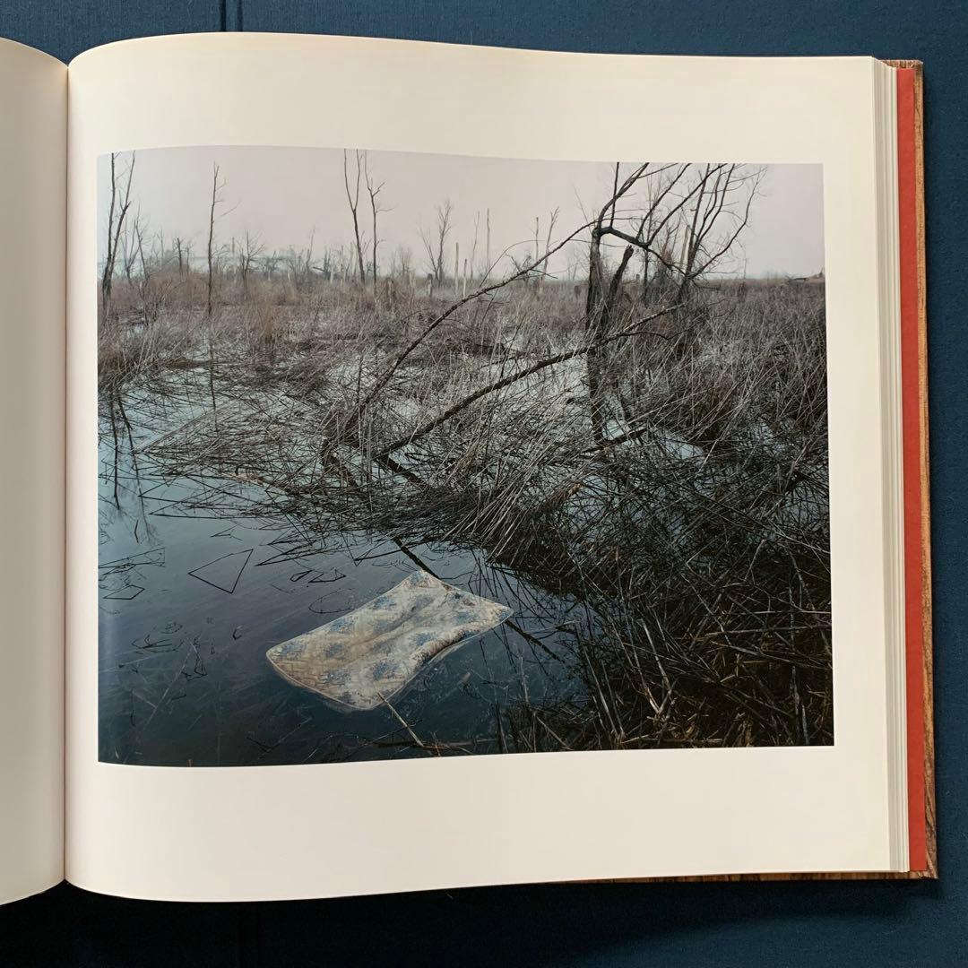 アート・デザイン・音楽 Alec Soth SLEEPING BY THE MISSISSIPPI