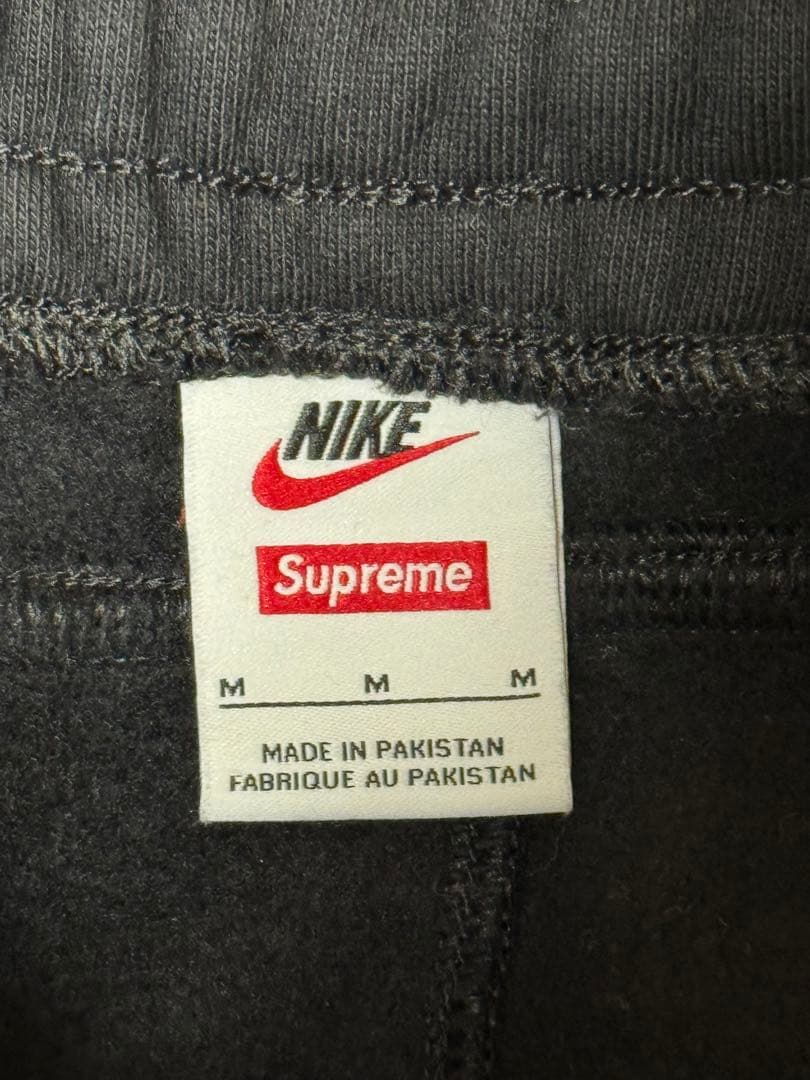 パンツ Supreme x Nike Sweatpant \"Black\" M