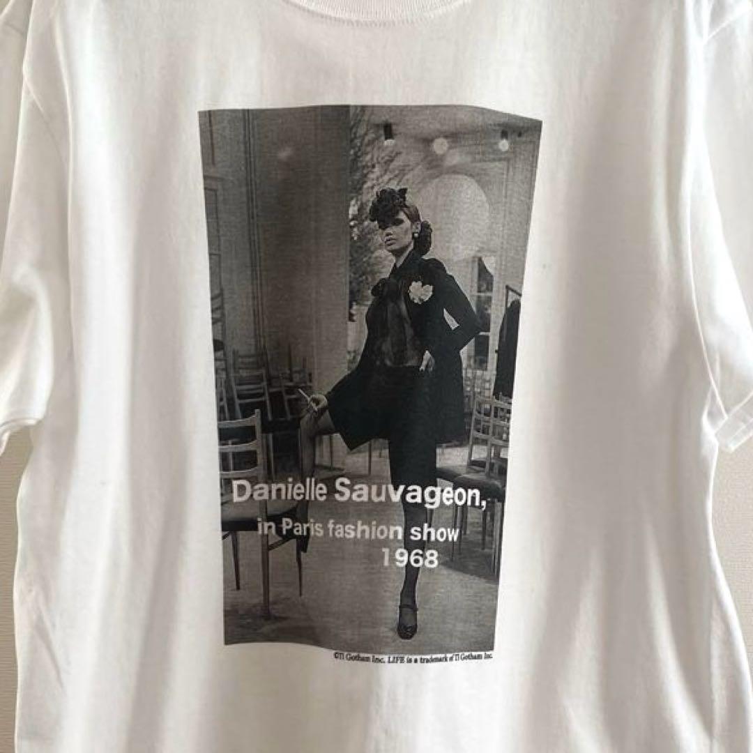 新品未使用タグ無破格大人気CarensologyオーバーサイズTシャツ