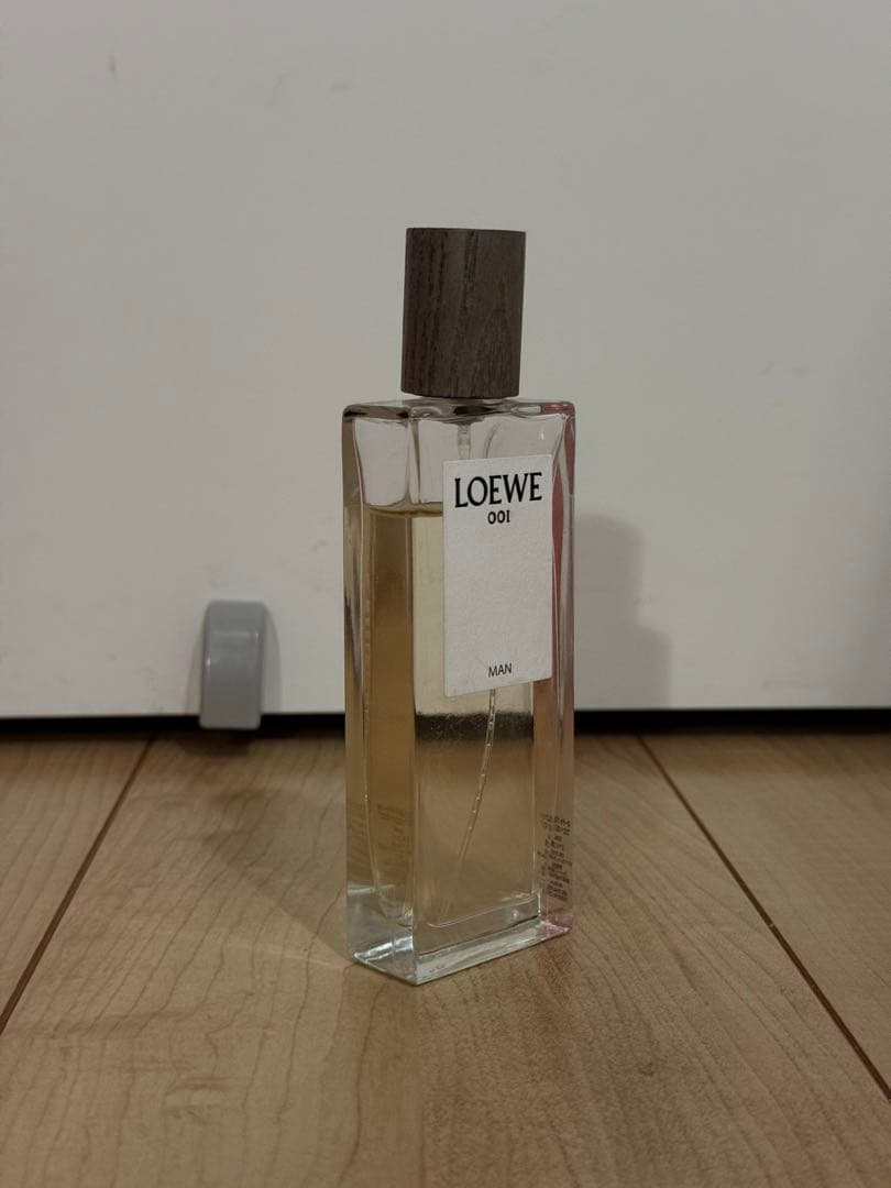 香水(ユニセックス) LOEWE 001 MAN Eau de Parfum 50ML