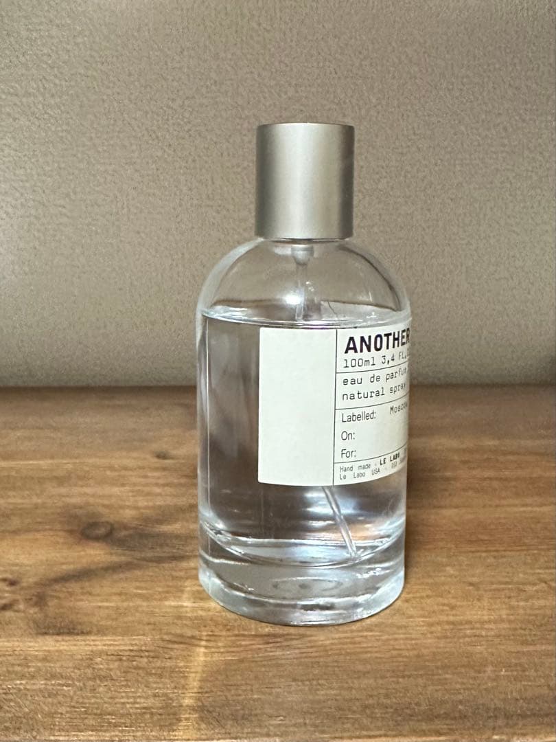 LE LABO ルラボ　Another13 100ml 箱付き