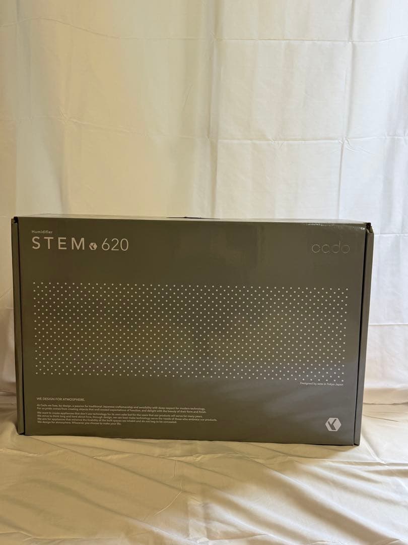 cado STEM620 置き型加湿器