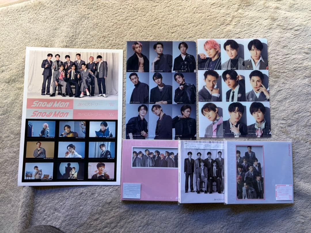  Man　CD21枚セット　特典有り　中古