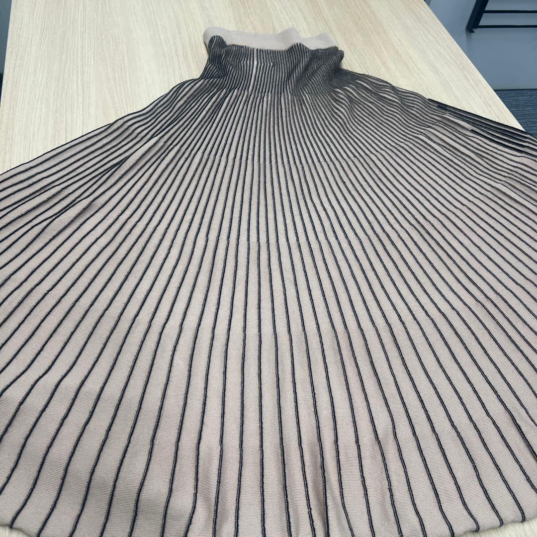 MM6 Maison Margiela プリーツスカート