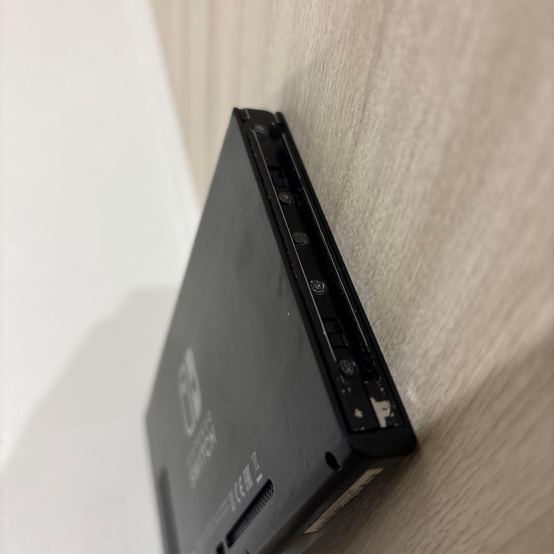 バッテリー拡張モデルNintendo Switch 本体のみ 【動作確認済み】