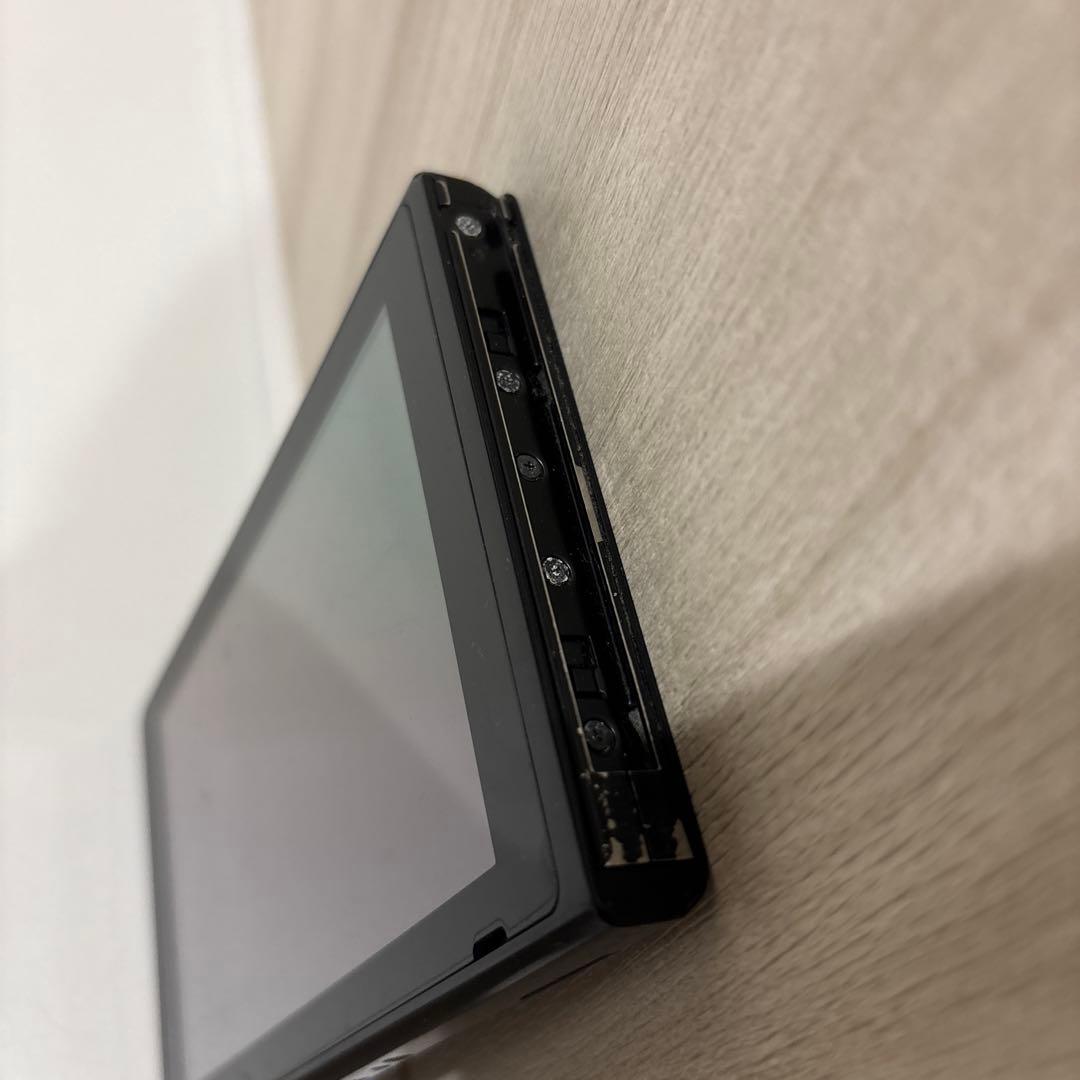 バッテリー拡張モデルNintendo Switch 本体のみ 【動作確認済み】