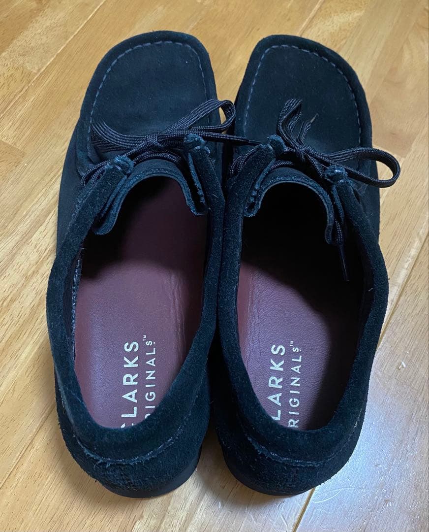 CLARKS WALLABEE GTX クラークス ワラビー ゴアテックス