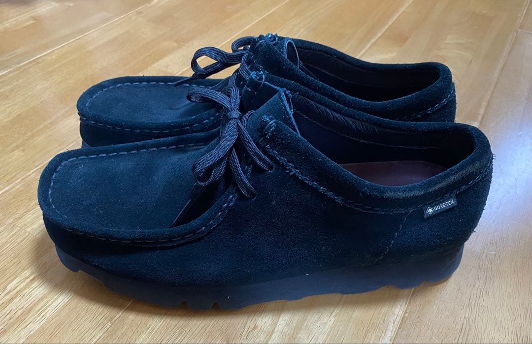 CLARKS WALLABEE GTX クラークス ワラビー ゴアテックス