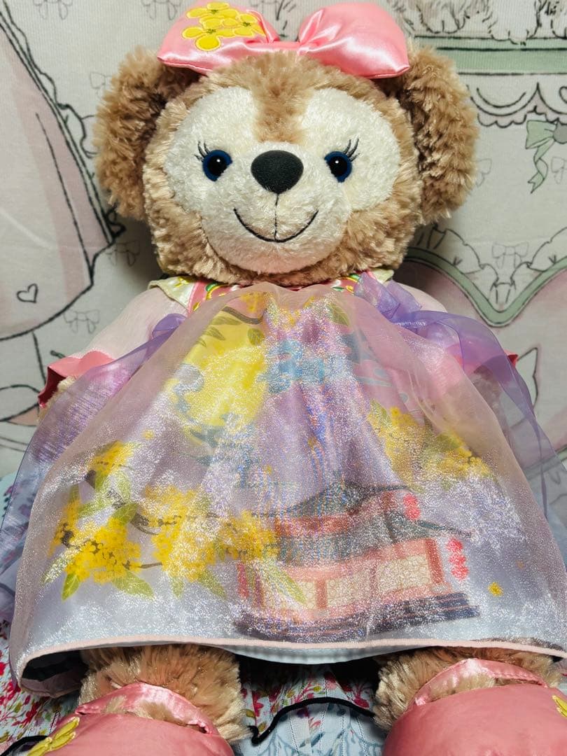 シェリーメイぬいぐるみSサイズ‼️新品タグ付き♡♡