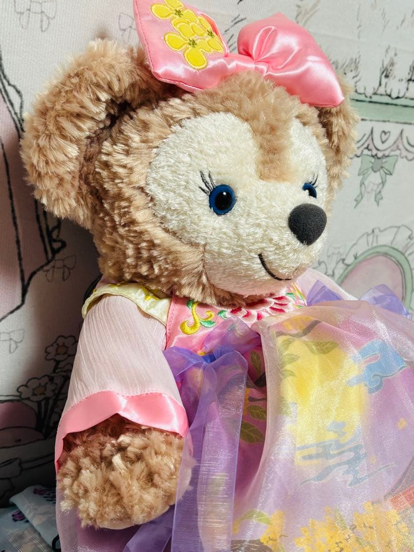 シェリーメイぬいぐるみSサイズ‼️新品タグ付き♡♡