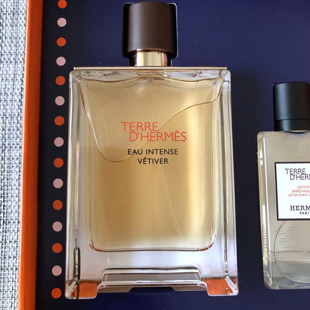 HERMES テールドゥエルメス ギフトセット